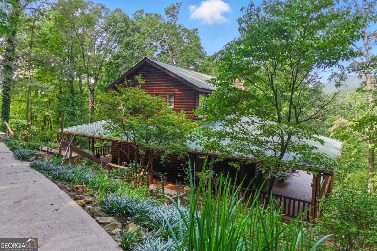 384 Mountain Laurel Drive Ellijay GA 30540
