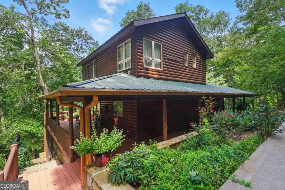 384 Mountain Laurel Drive Ellijay GA 30540