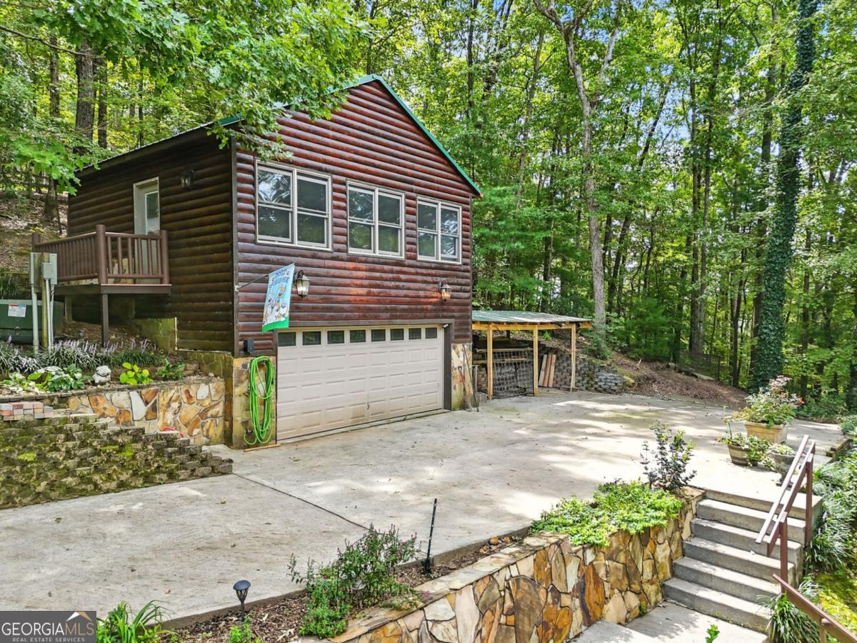 384 Mountain Laurel Drive Ellijay GA 30540