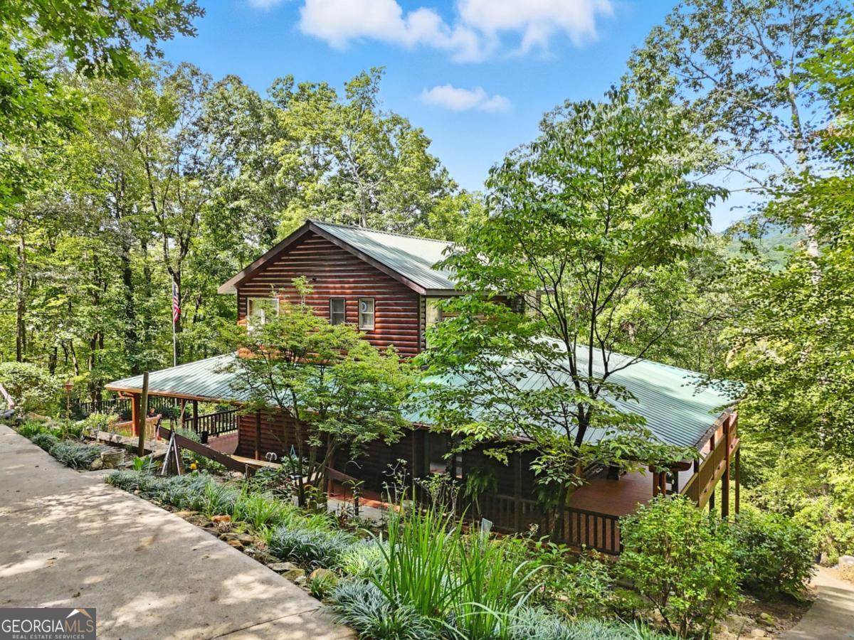 384 Mountain Laurel Drive Ellijay GA 30540