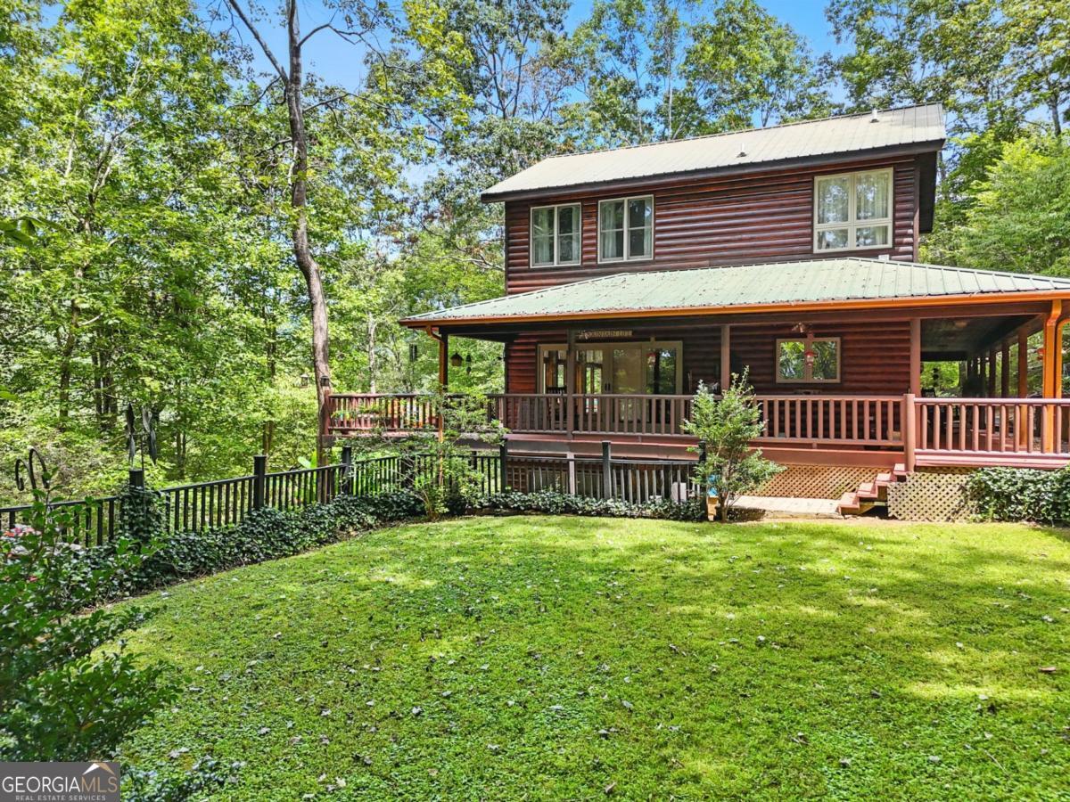 384 Mountain Laurel Drive Ellijay GA 30540