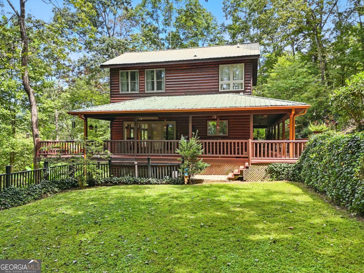 384 Mountain Laurel Drive Ellijay GA 30540