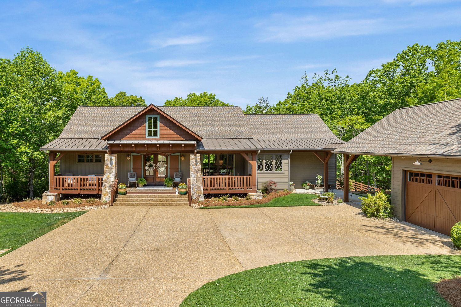 1100 S Laceola Road Cleveland GA 30528