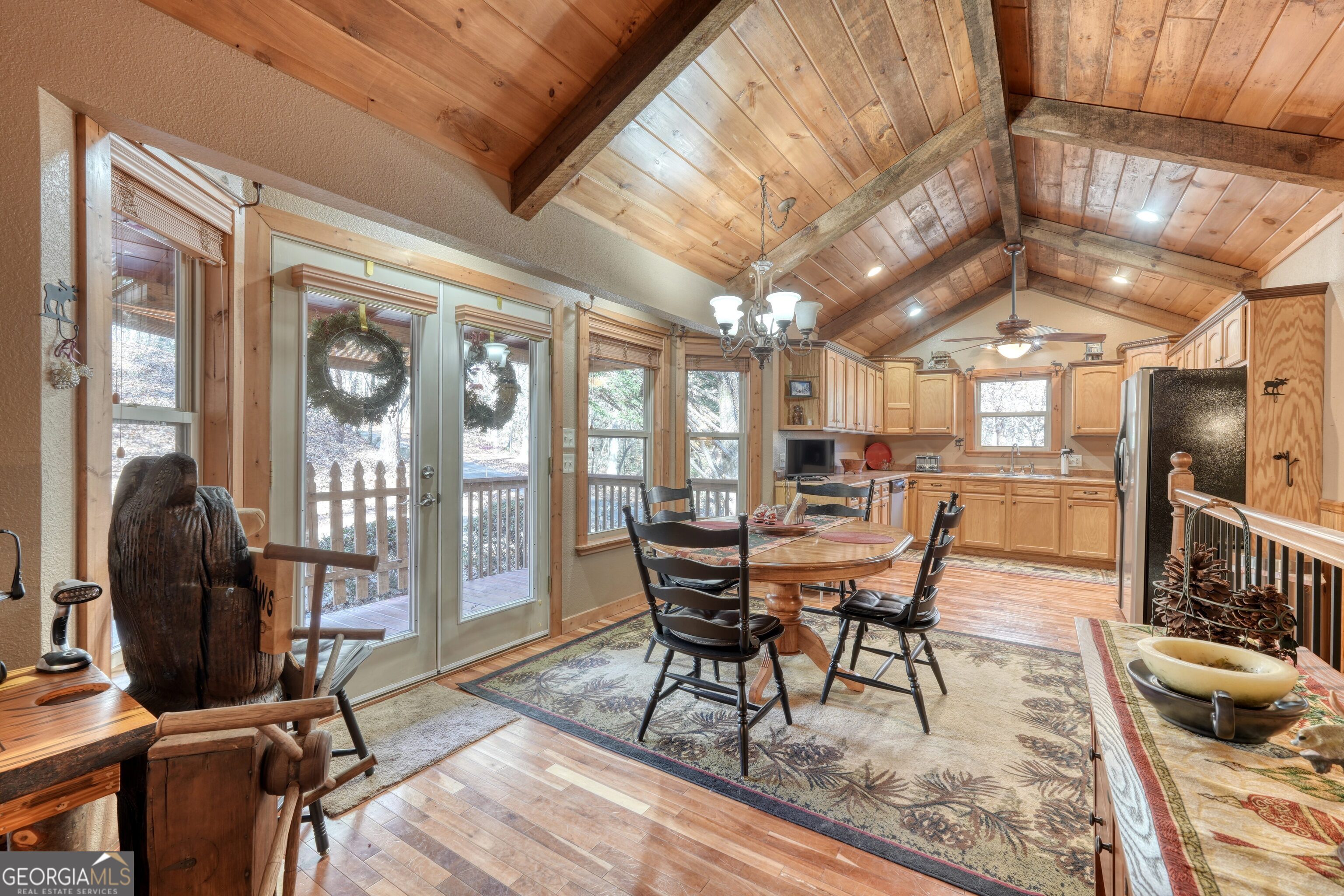 518 Rizzitello Lane Blairsville GA 30512
