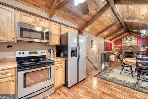 518 Rizzitello Lane Blairsville GA 30512