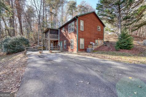518 Rizzitello Lane Blairsville GA 30512