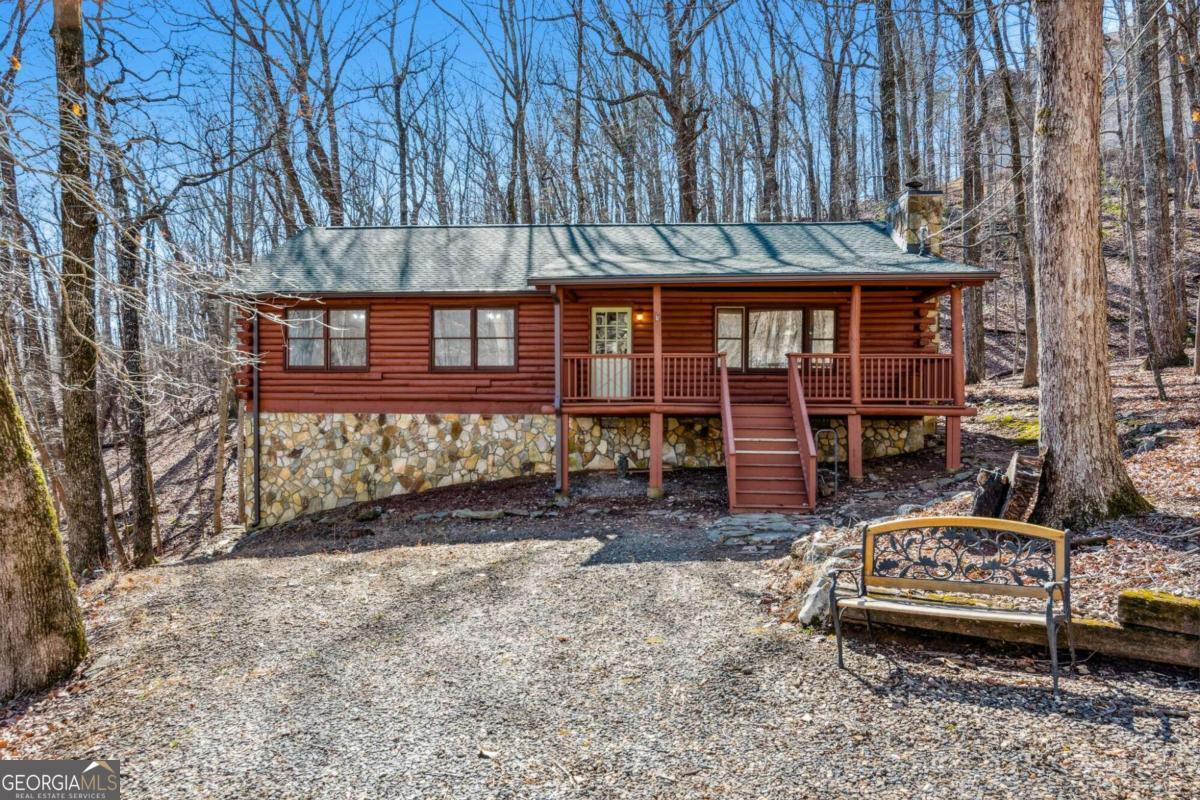 221 Buckeye Trail Jasper GA 30143