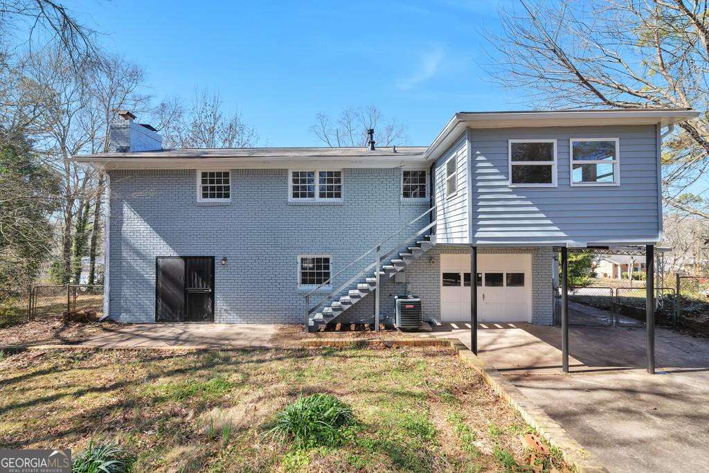 1400 Cornwall Road Decatur GA 30032