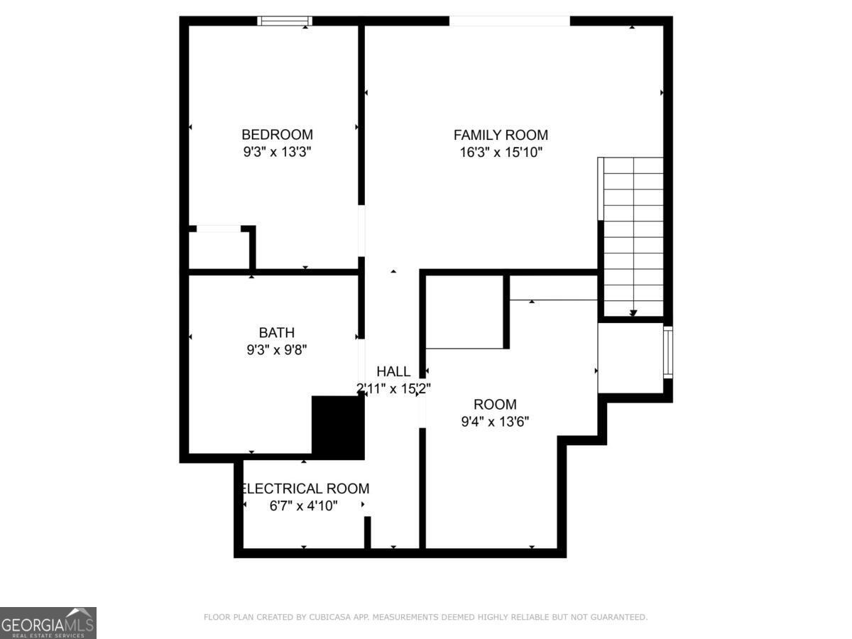 6337 Lakeview Drive Buford GA 30518