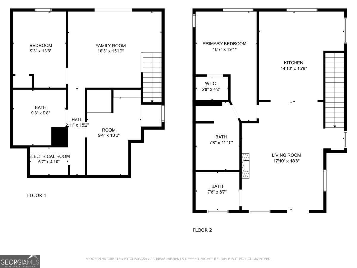 6337 Lakeview Drive Buford GA 30518
