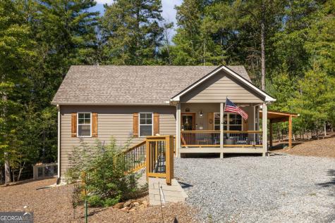 31 Daybreak Lane Morganton GA 30560
