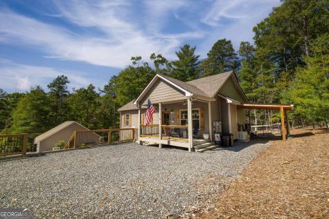31 Daybreak Lane Morganton GA 30560