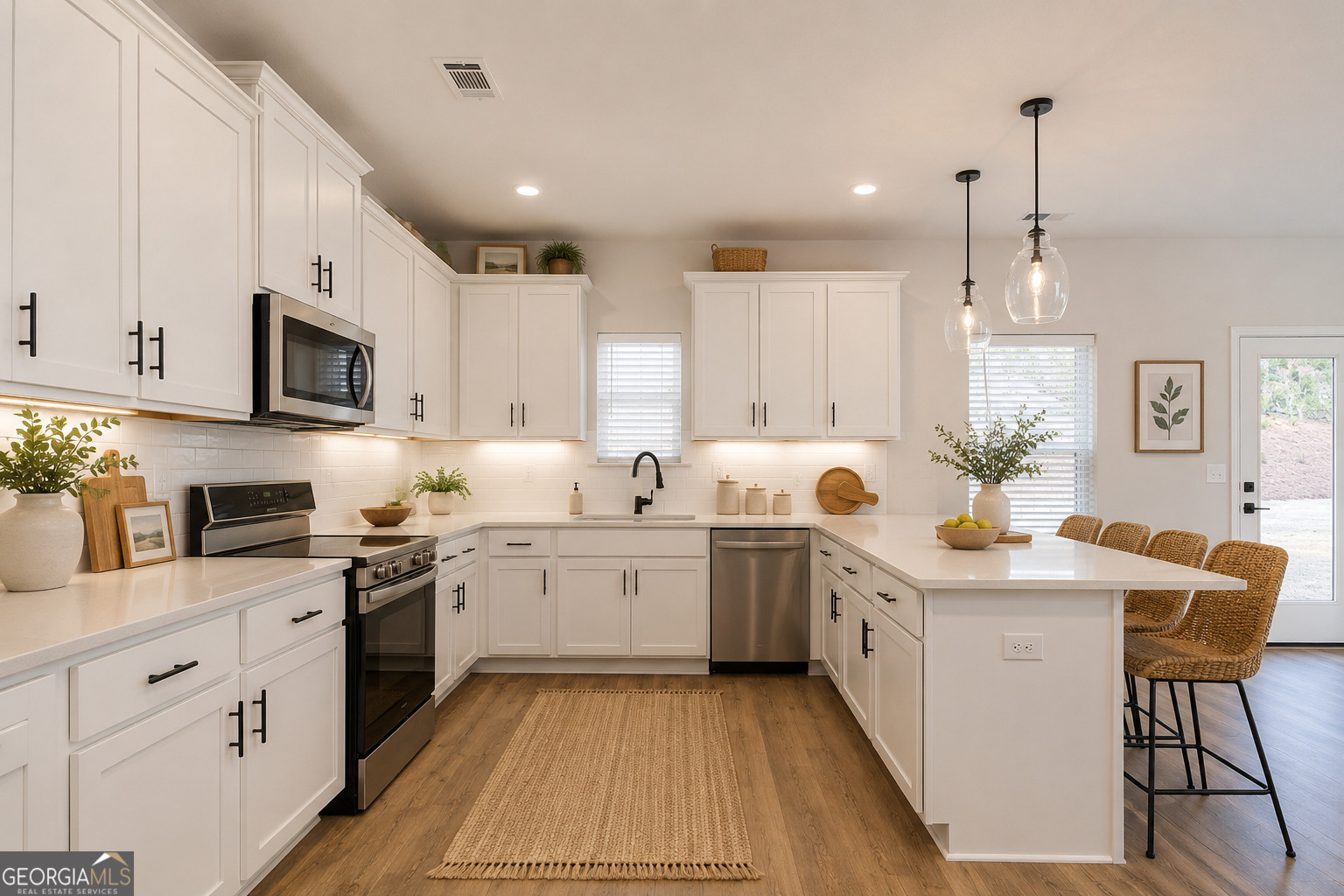 568 Cantrell Drive Dallas GA 30157