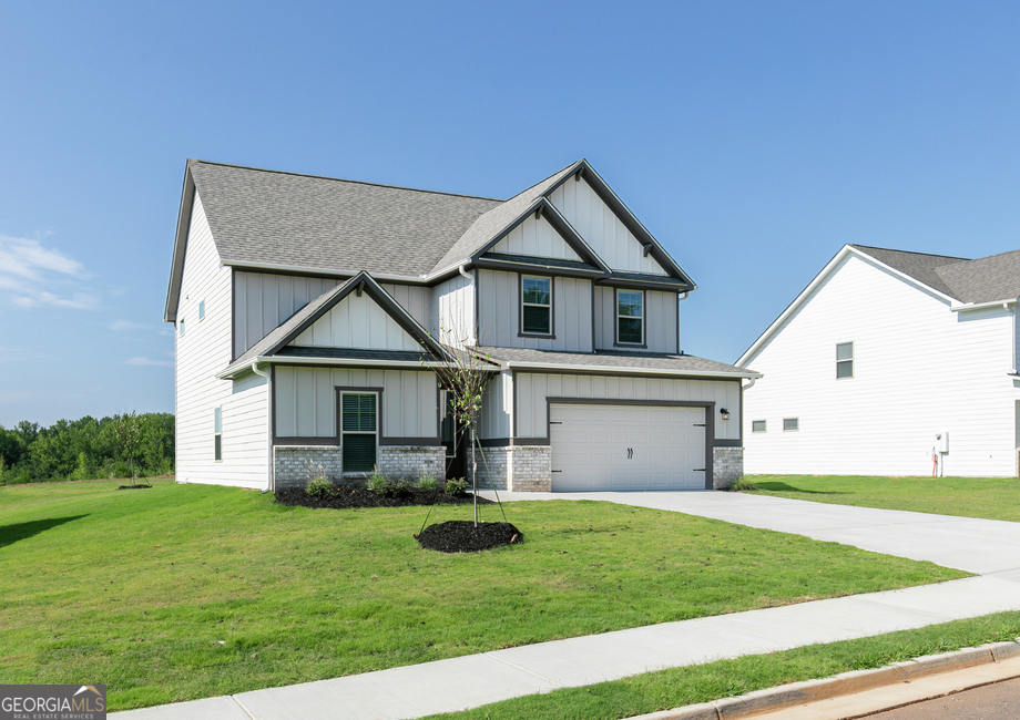 568 Cantrell Drive Dallas GA 30157