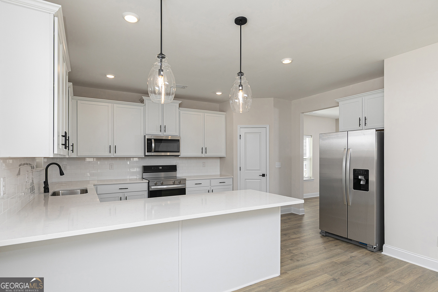 568 Cantrell Drive Dallas GA 30157
