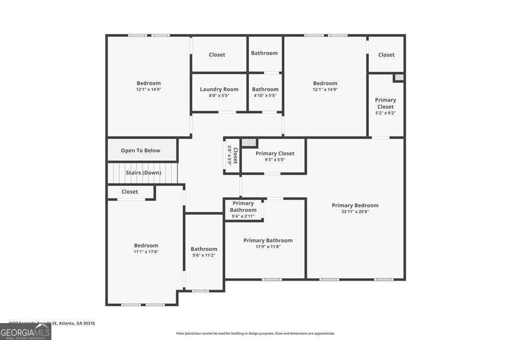 1697 Eastside Parc Street SE Atlanta GA 30316