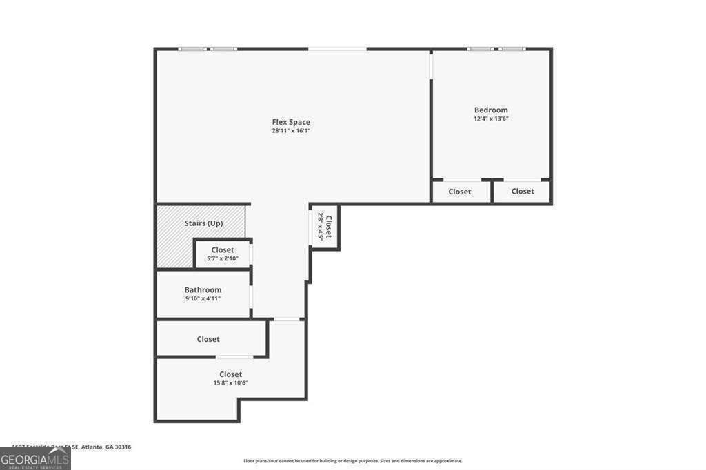 1697 Eastside Parc Street SE Atlanta GA 30316