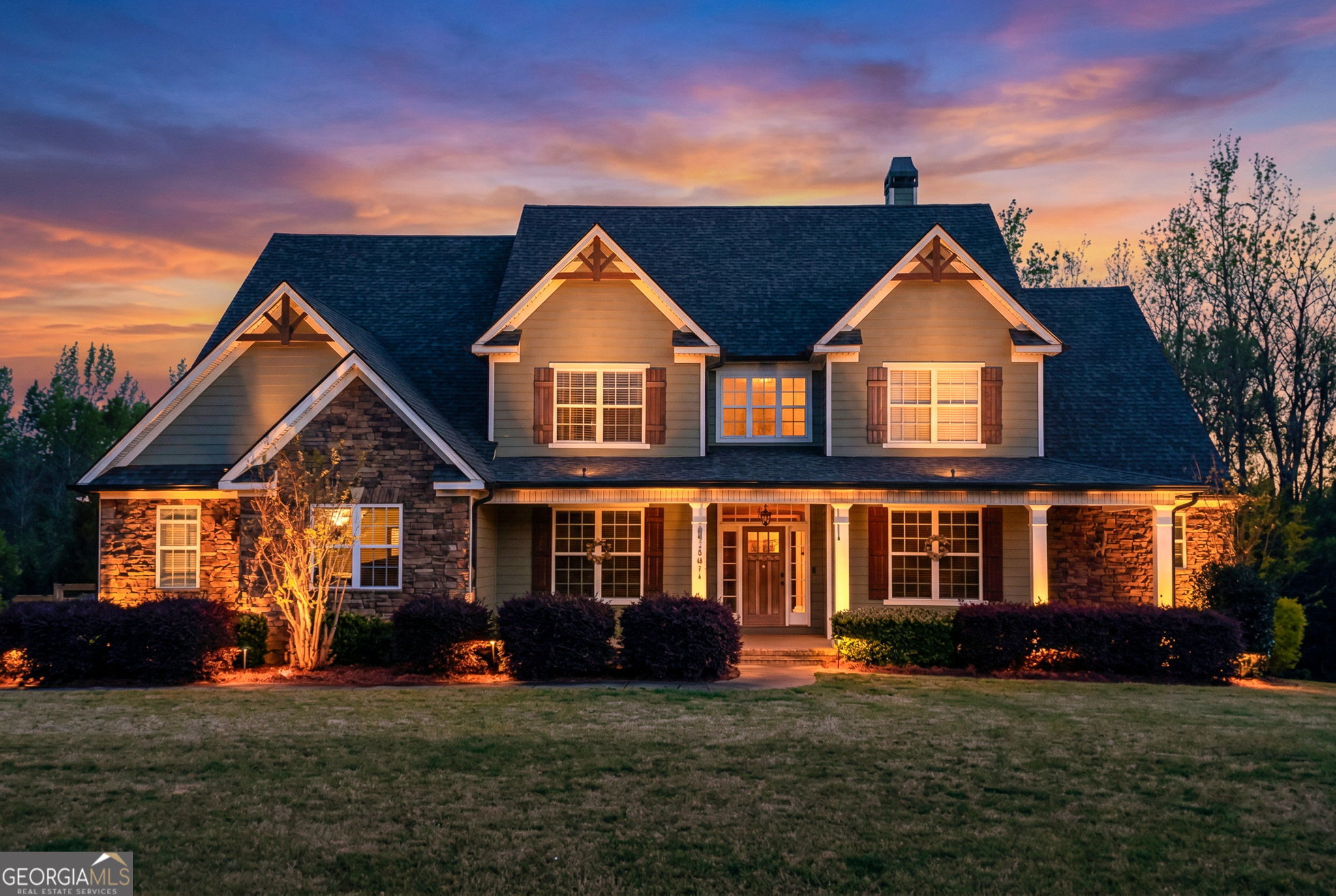 130 Derby Drive Forsyth GA 31029