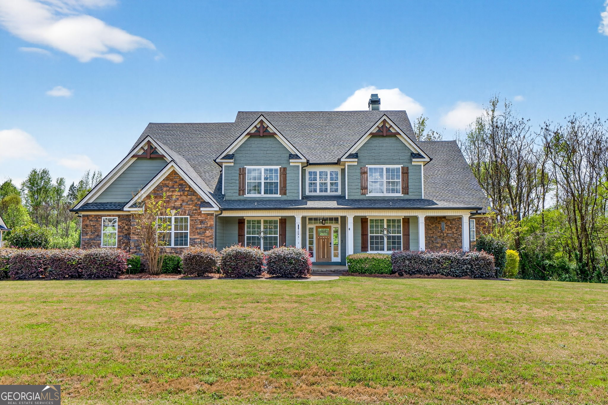 130 Derby Drive Forsyth GA 31029