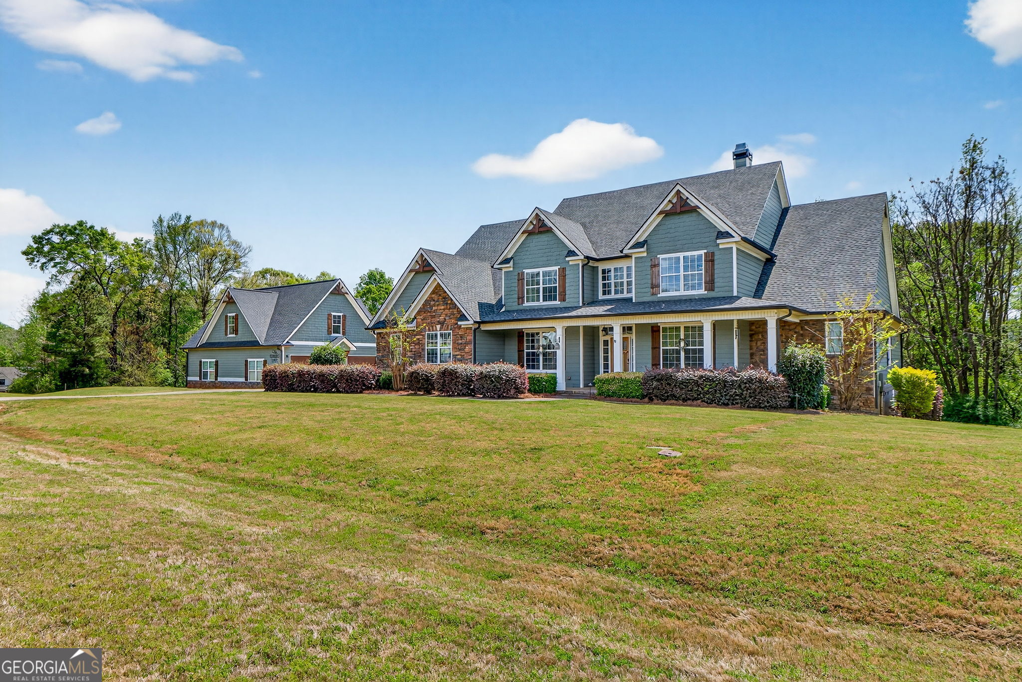 130 Derby Drive Forsyth GA 31029
