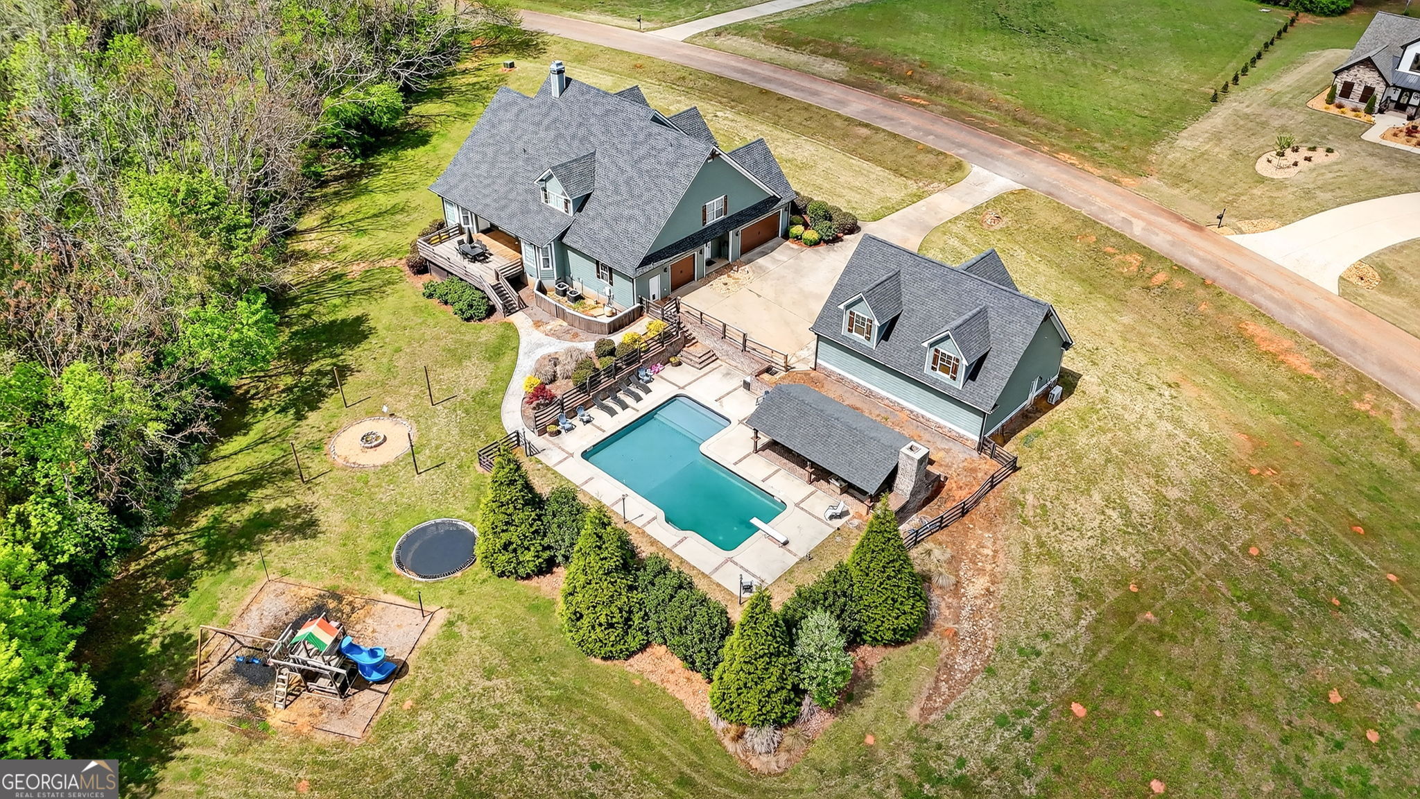 130 Derby Drive Forsyth GA 31029