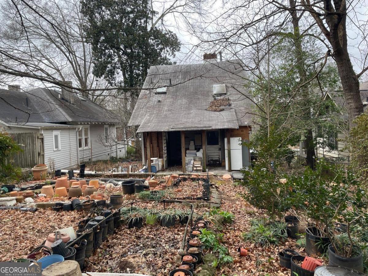 417 Clifton Road NE Atlanta GA 30307