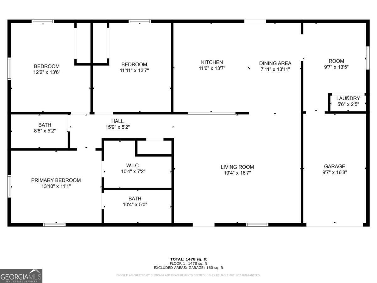 1808 Arkose Drive SE Atlanta GA 30316