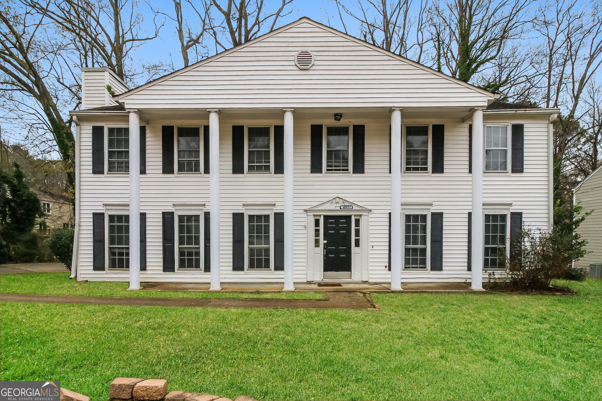 4657 Keighley Drive Stone Mountain GA 30083
