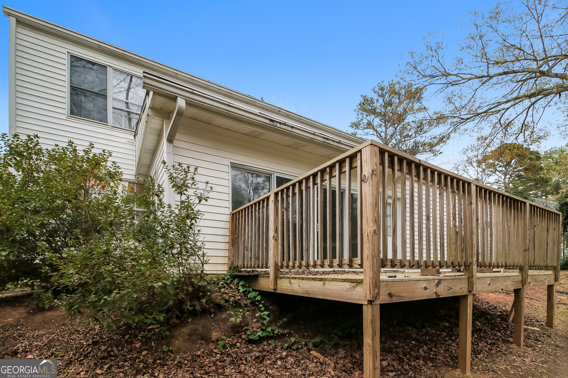 4657 Keighley Drive Stone Mountain GA 30083