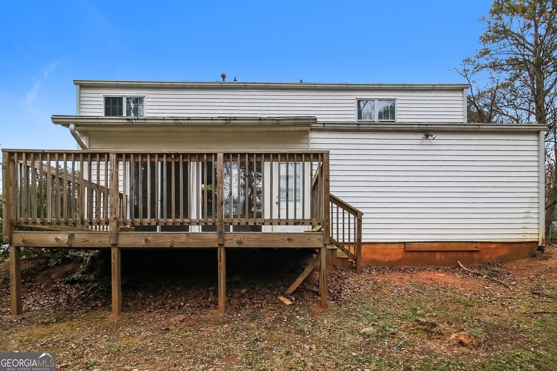 4657 Keighley Drive Stone Mountain GA 30083