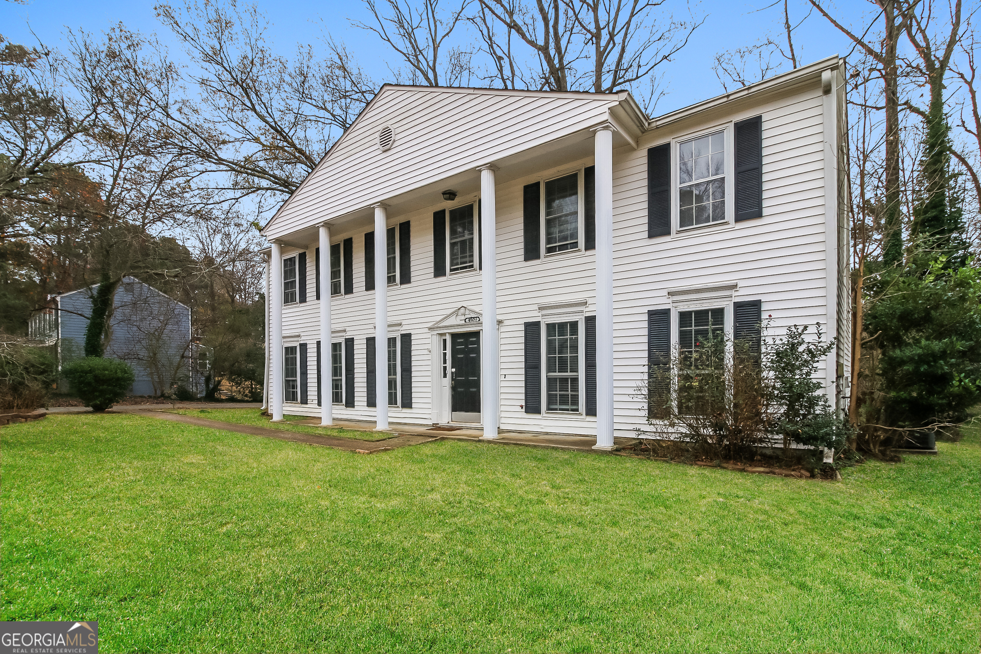 4657 Keighley Drive Stone Mountain GA 30083
