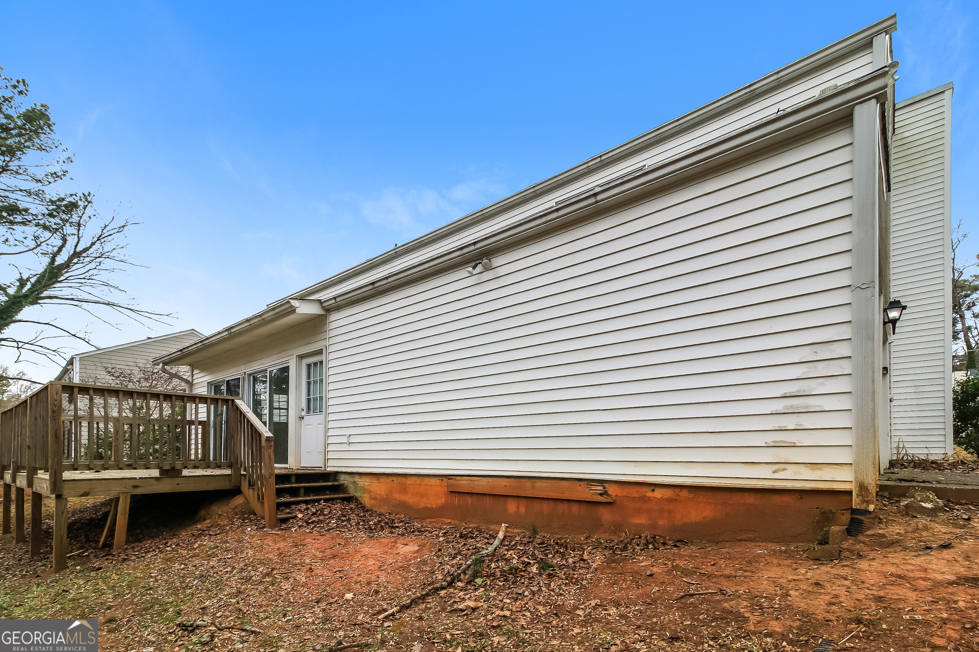 4657 Keighley Drive Stone Mountain GA 30083