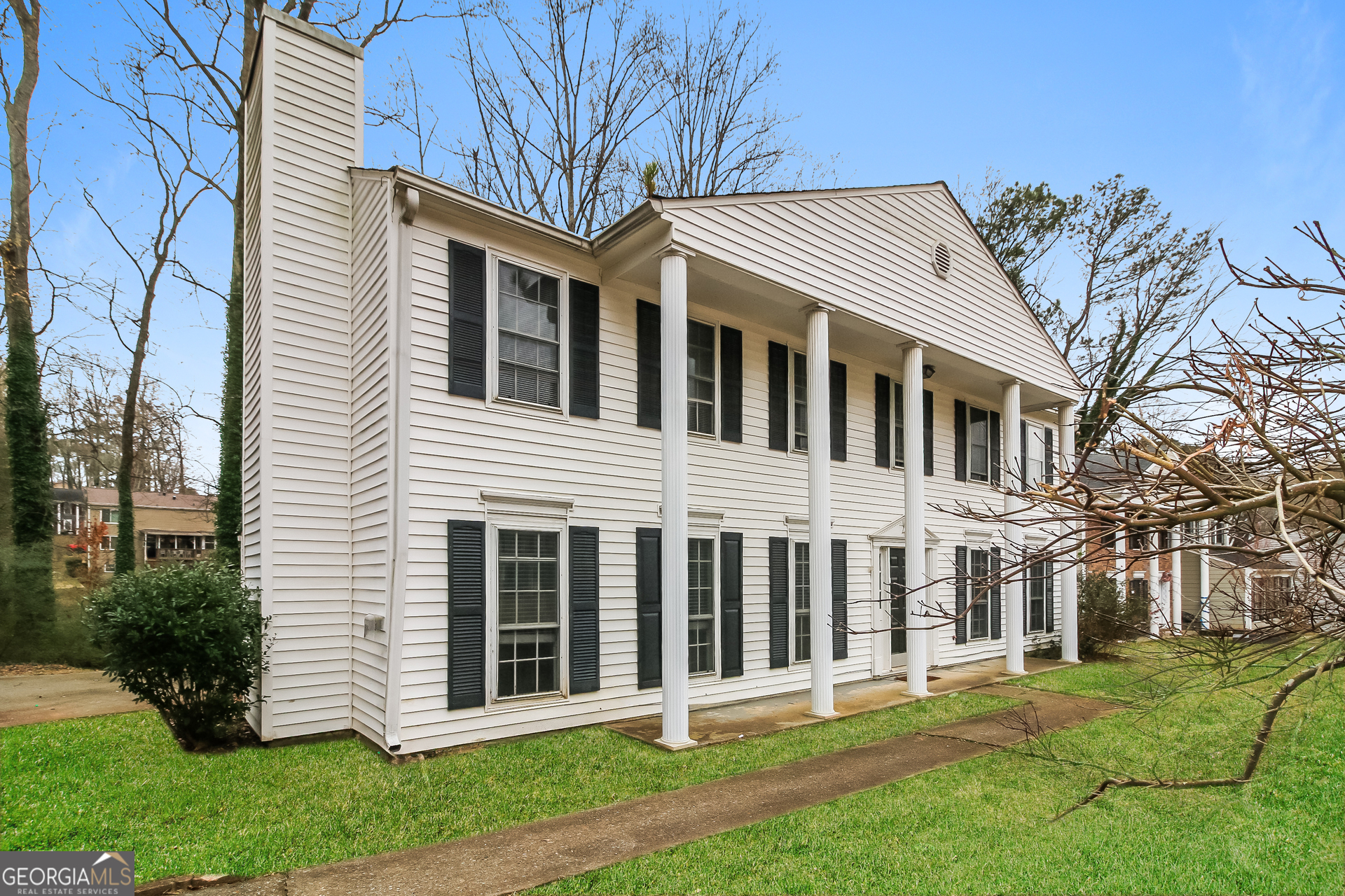 4657 Keighley Drive Stone Mountain GA 30083
