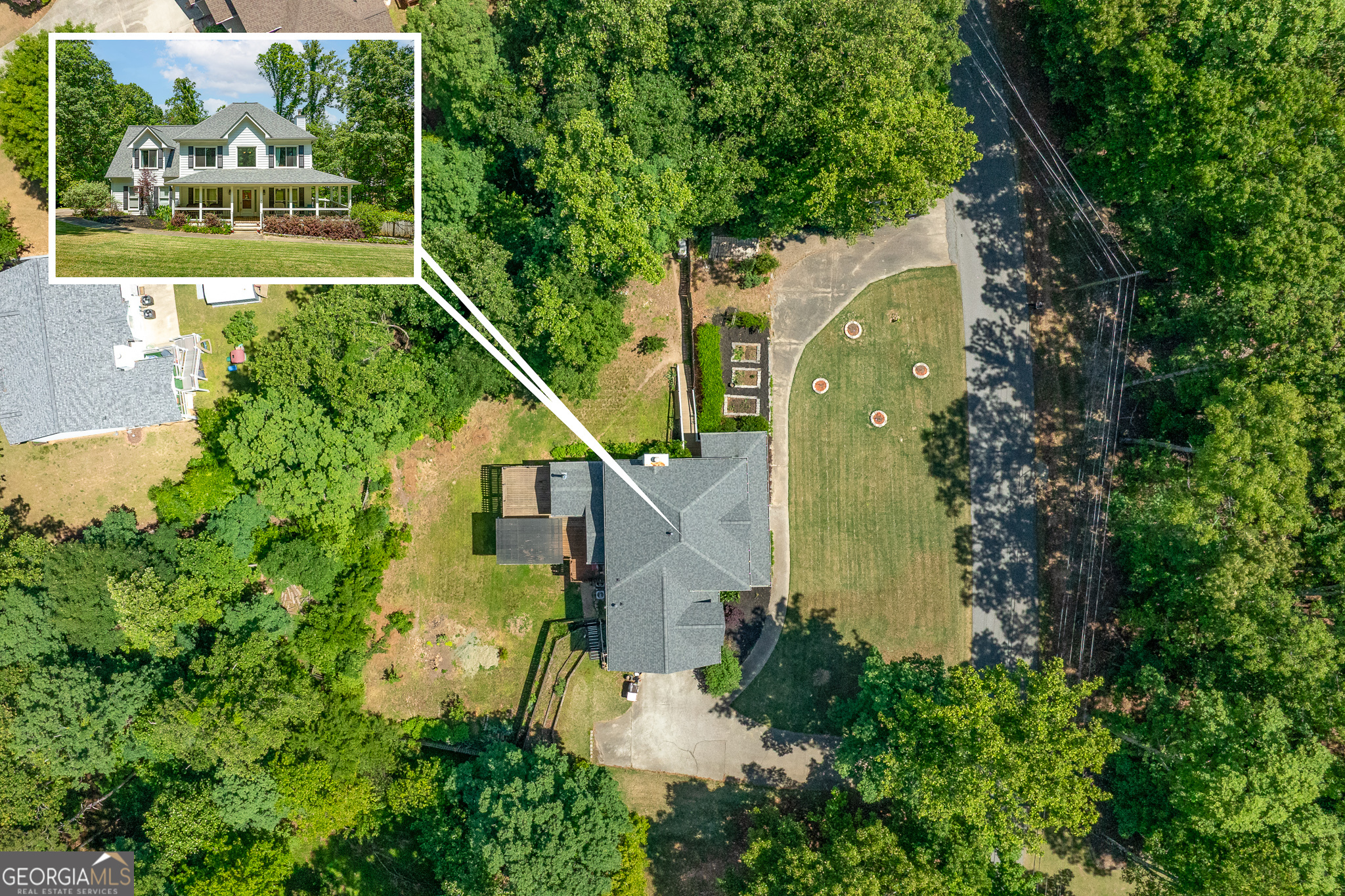 5910 Nachoochee Trail Flowery Branch GA 30542