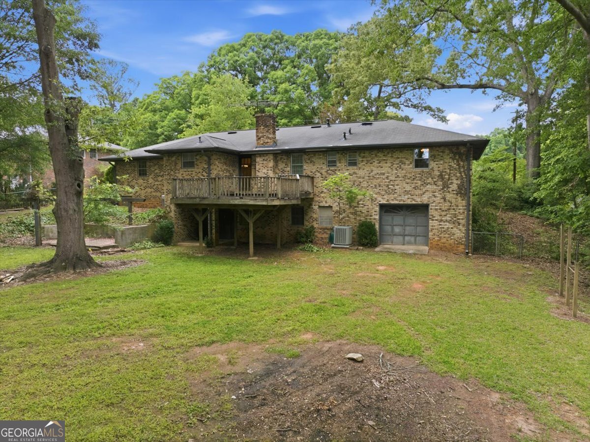 199 Lunie Drive Mableton GA 30126