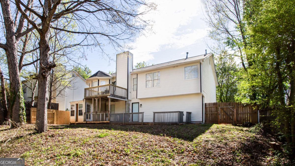 5440 Mayfair Crossing Drive Lithonia GA 30038
