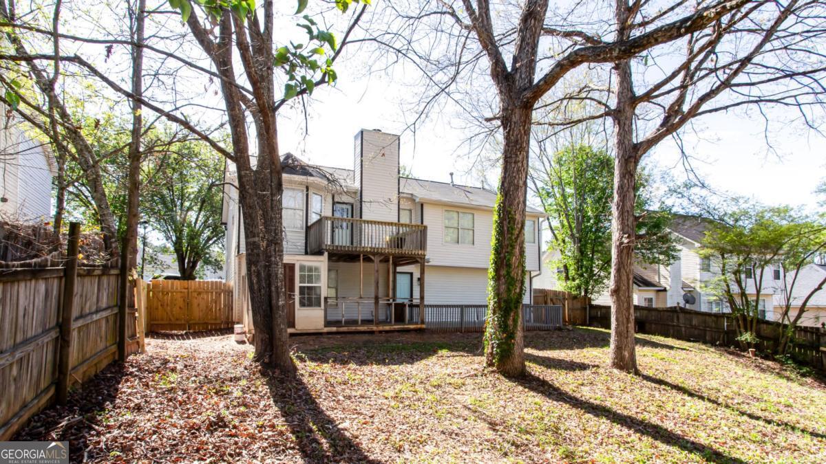 5440 Mayfair Crossing Drive Lithonia GA 30038