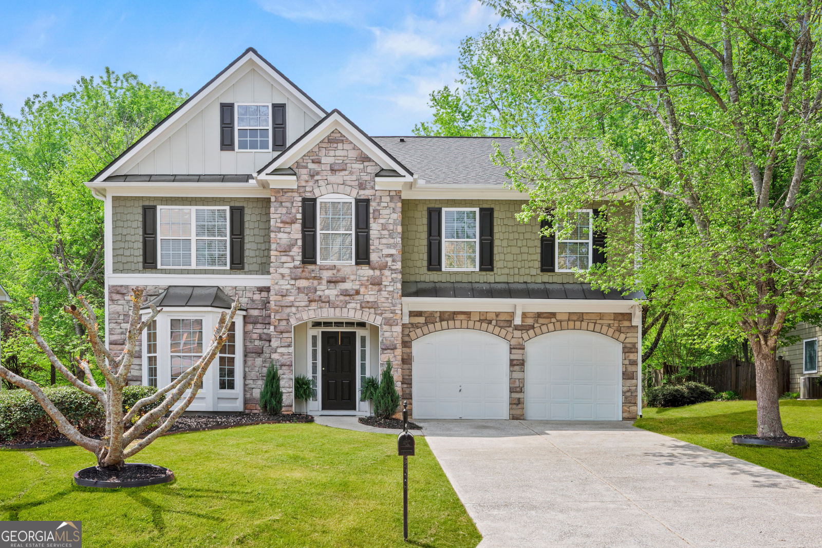 418 Juniper Court Canton GA 30115