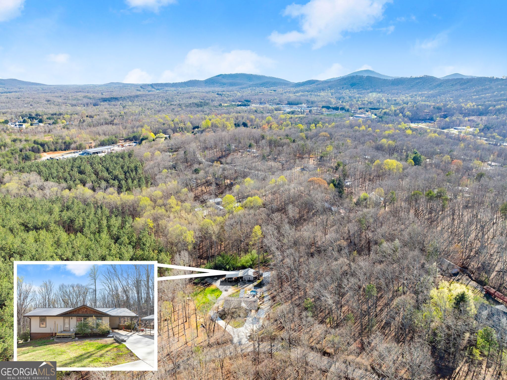 684 Underwood Farm Road Cleveland GA 30528