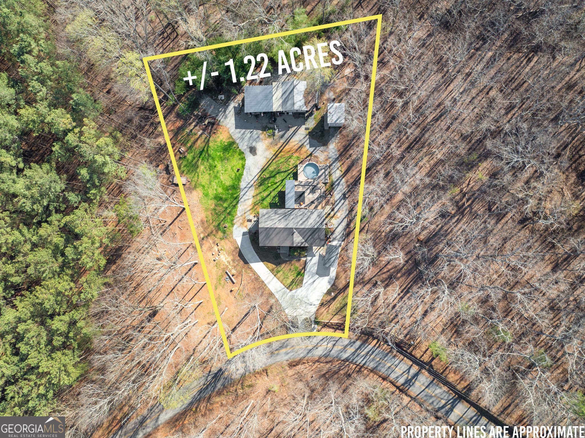 684 Underwood Farm Road Cleveland GA 30528