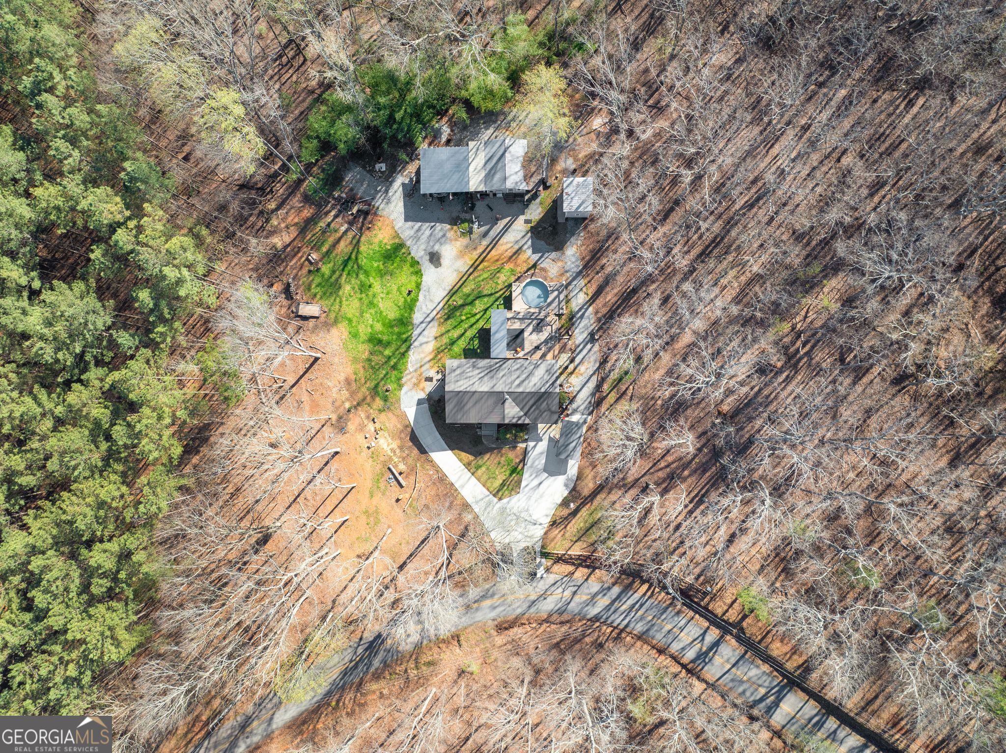 684 Underwood Farm Road Cleveland GA 30528