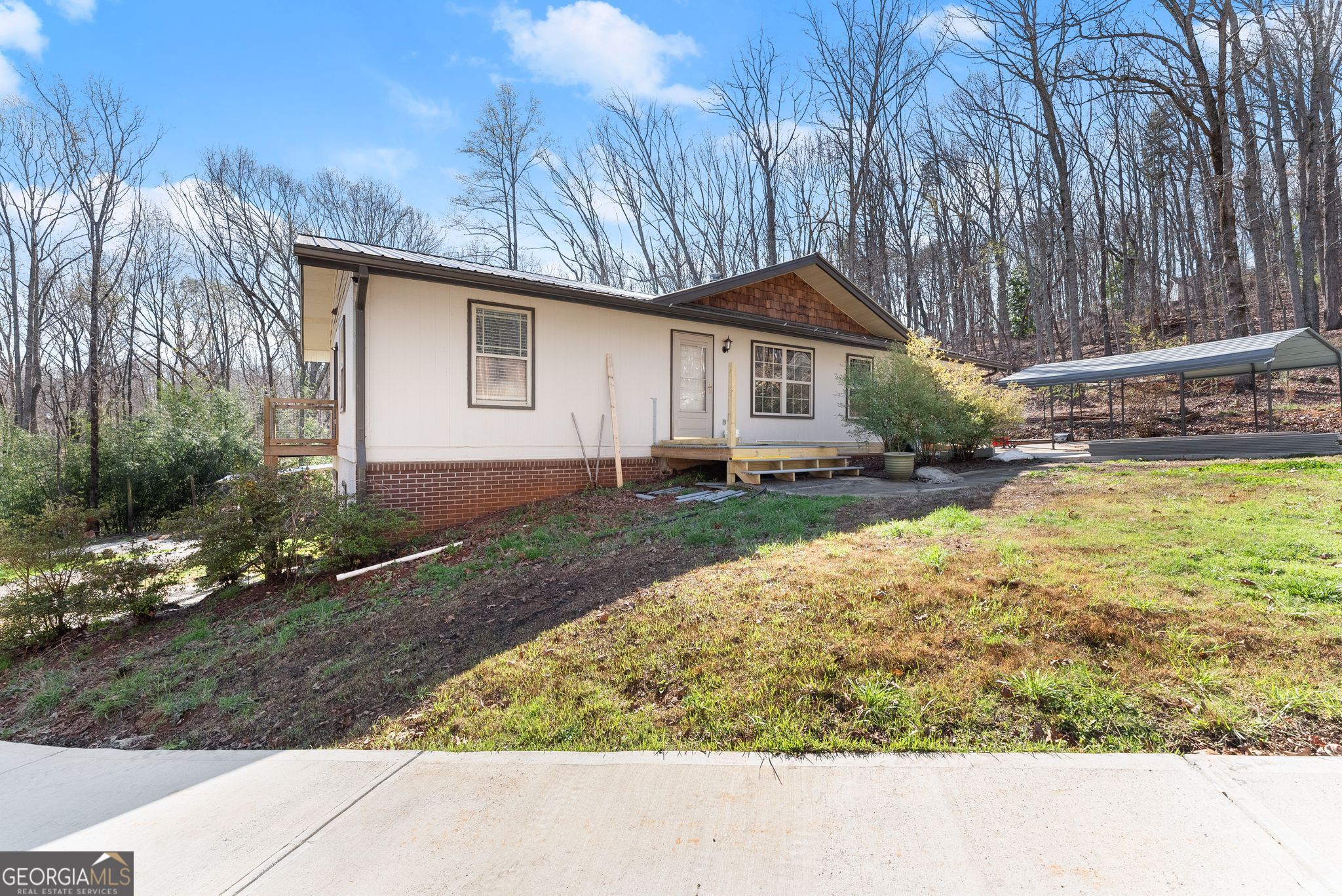 684 Underwood Farm Road Cleveland GA 30528