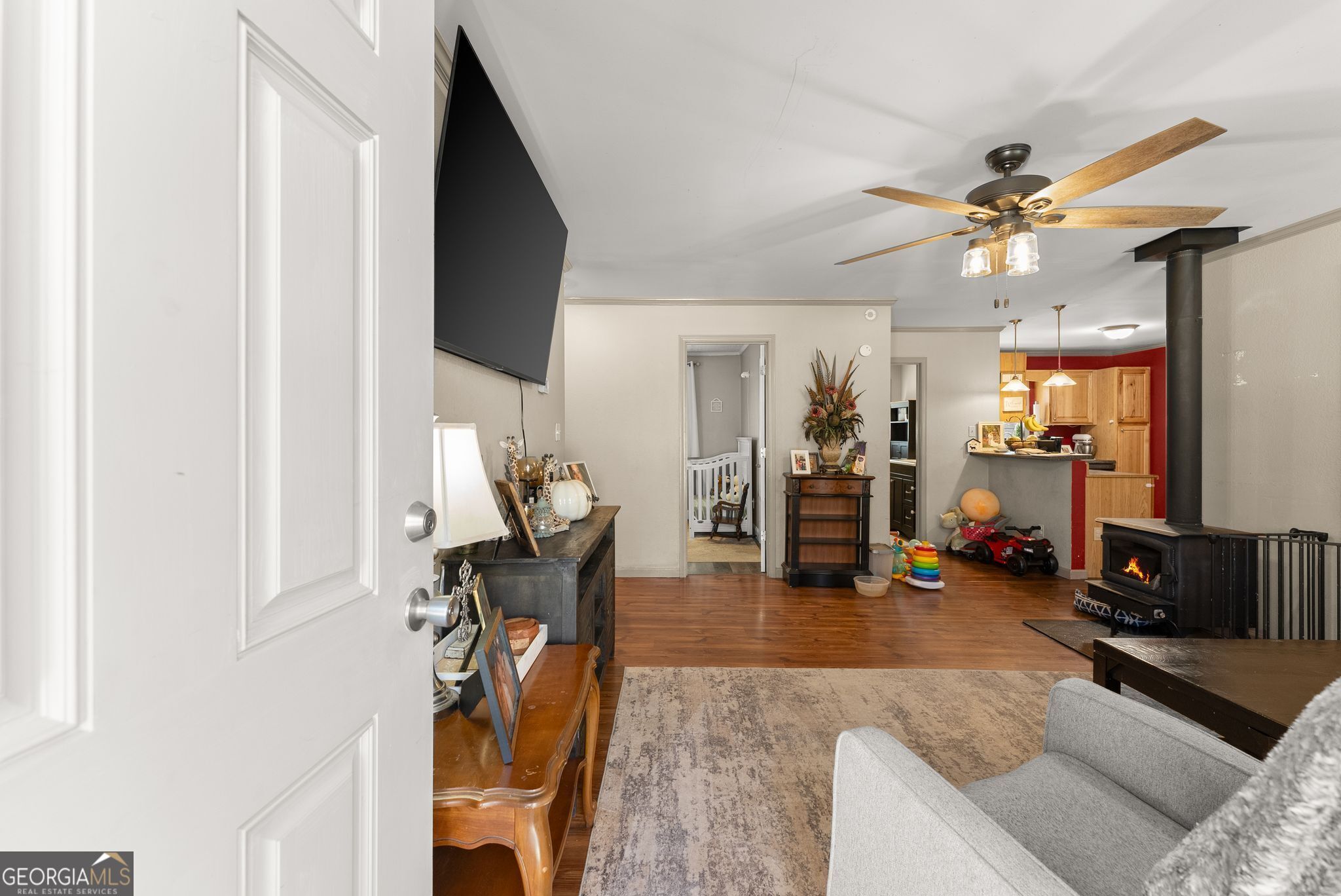 684 Underwood Farm Road Cleveland GA 30528