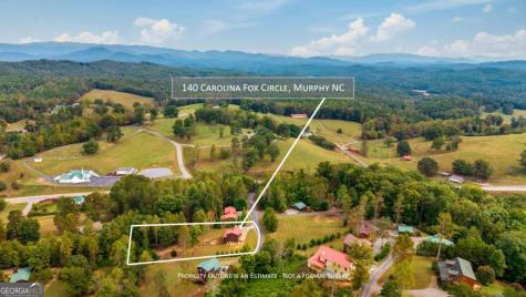 140 Carolina Fox Circle Murphy NC 28906