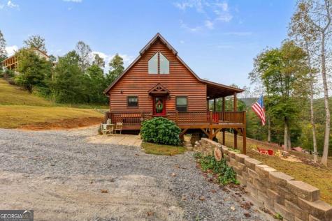 140 Carolina Fox Circle Murphy NC 28906