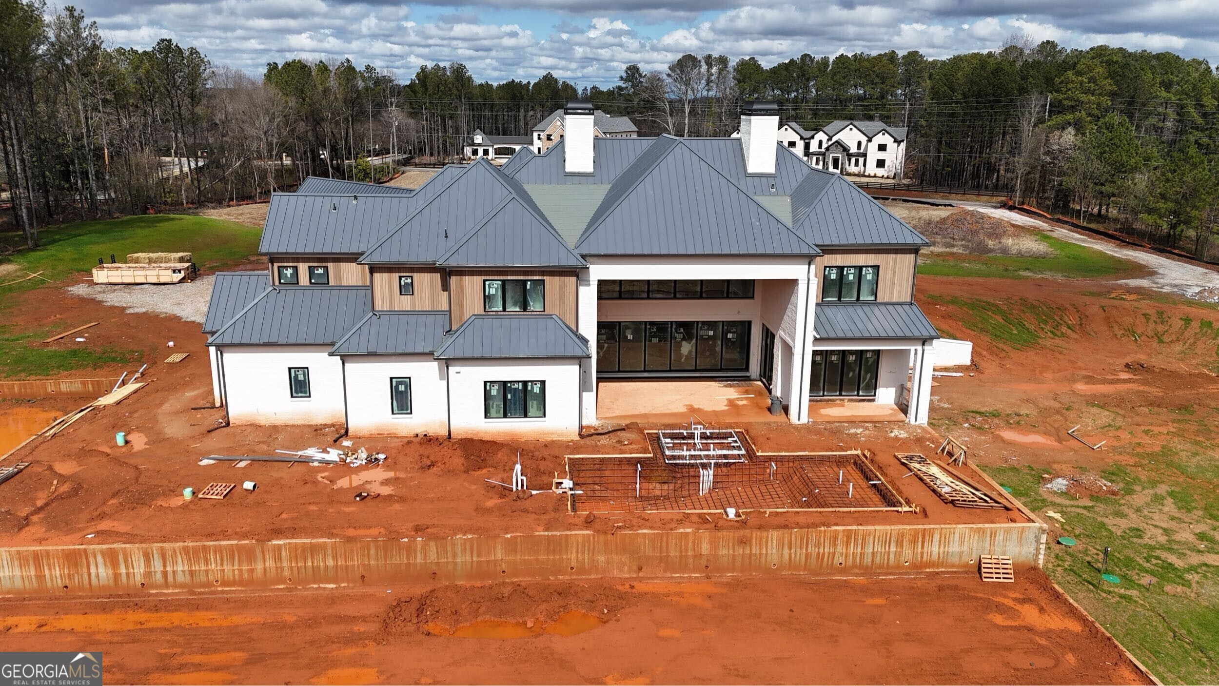 15785 Thompson Road Milton GA 30004