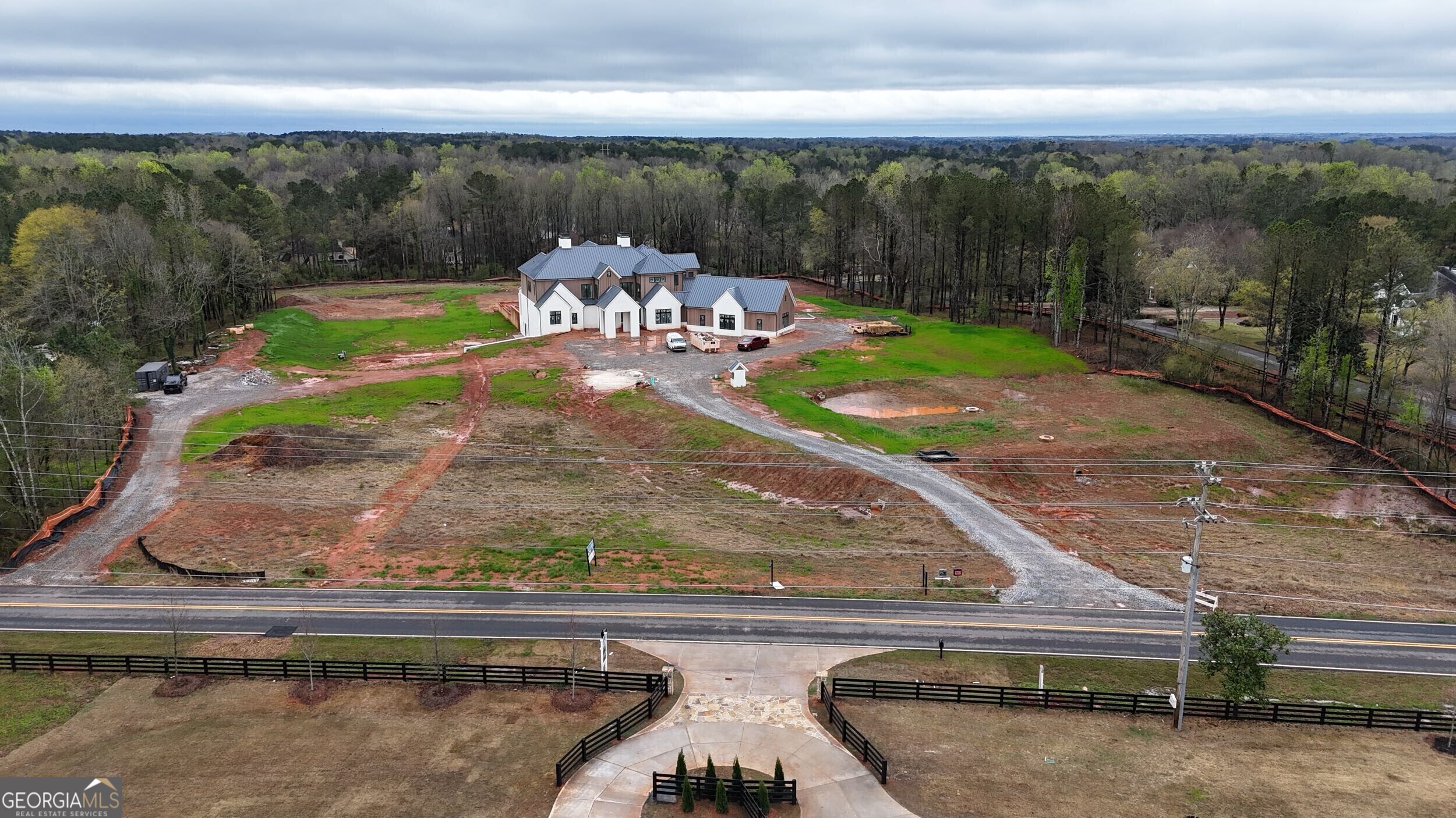 15785 Thompson Road Milton GA 30004