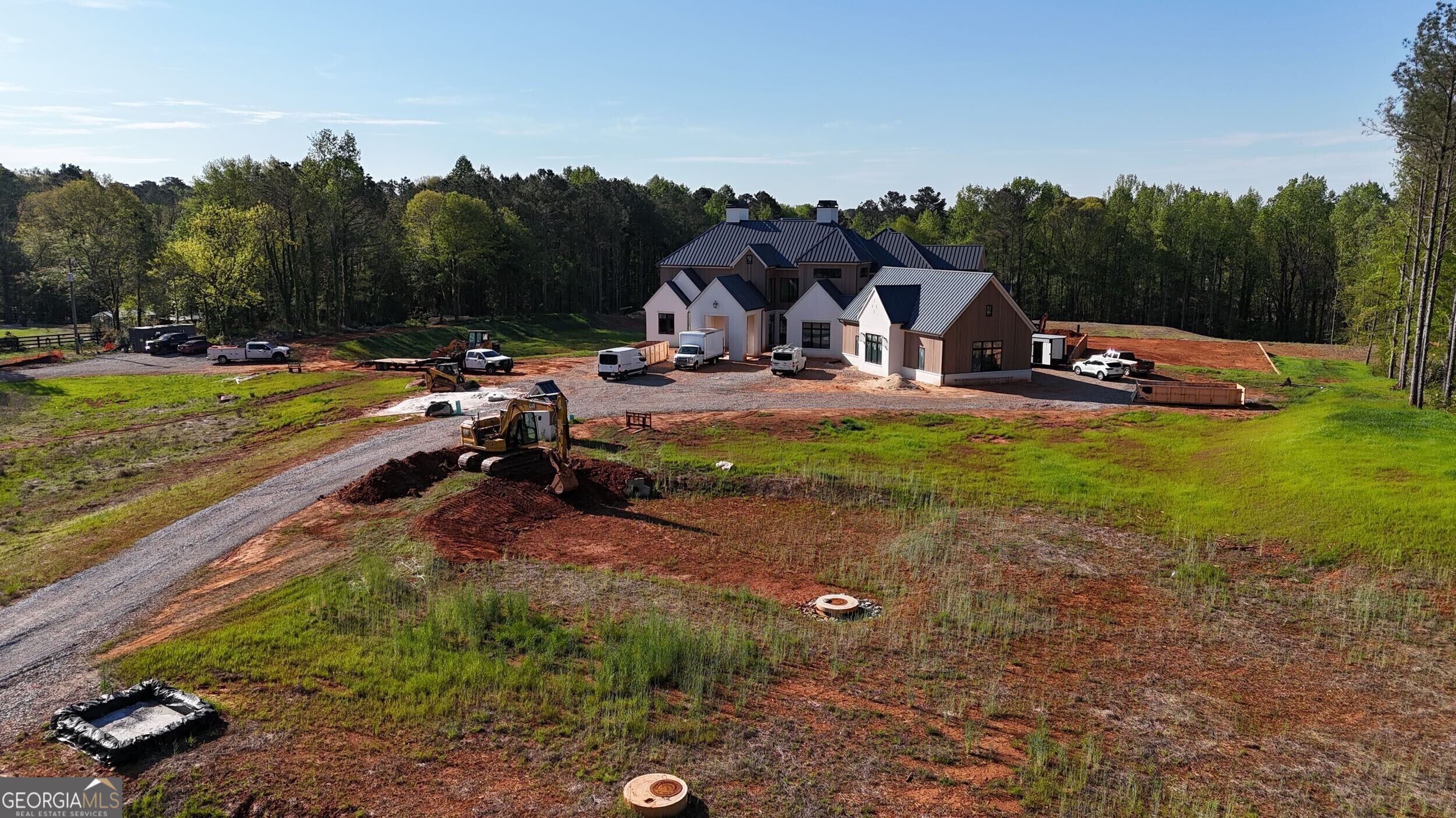 15785 Thompson Road Milton GA 30004