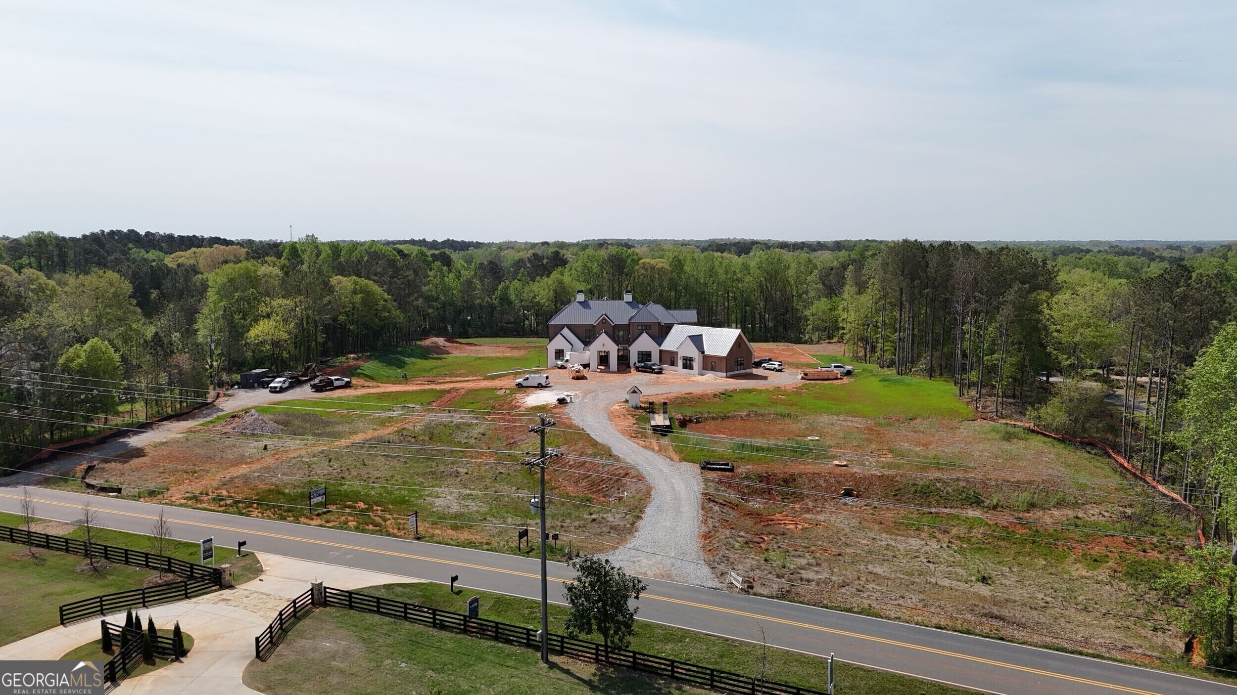 15785 Thompson Road Milton GA 30004