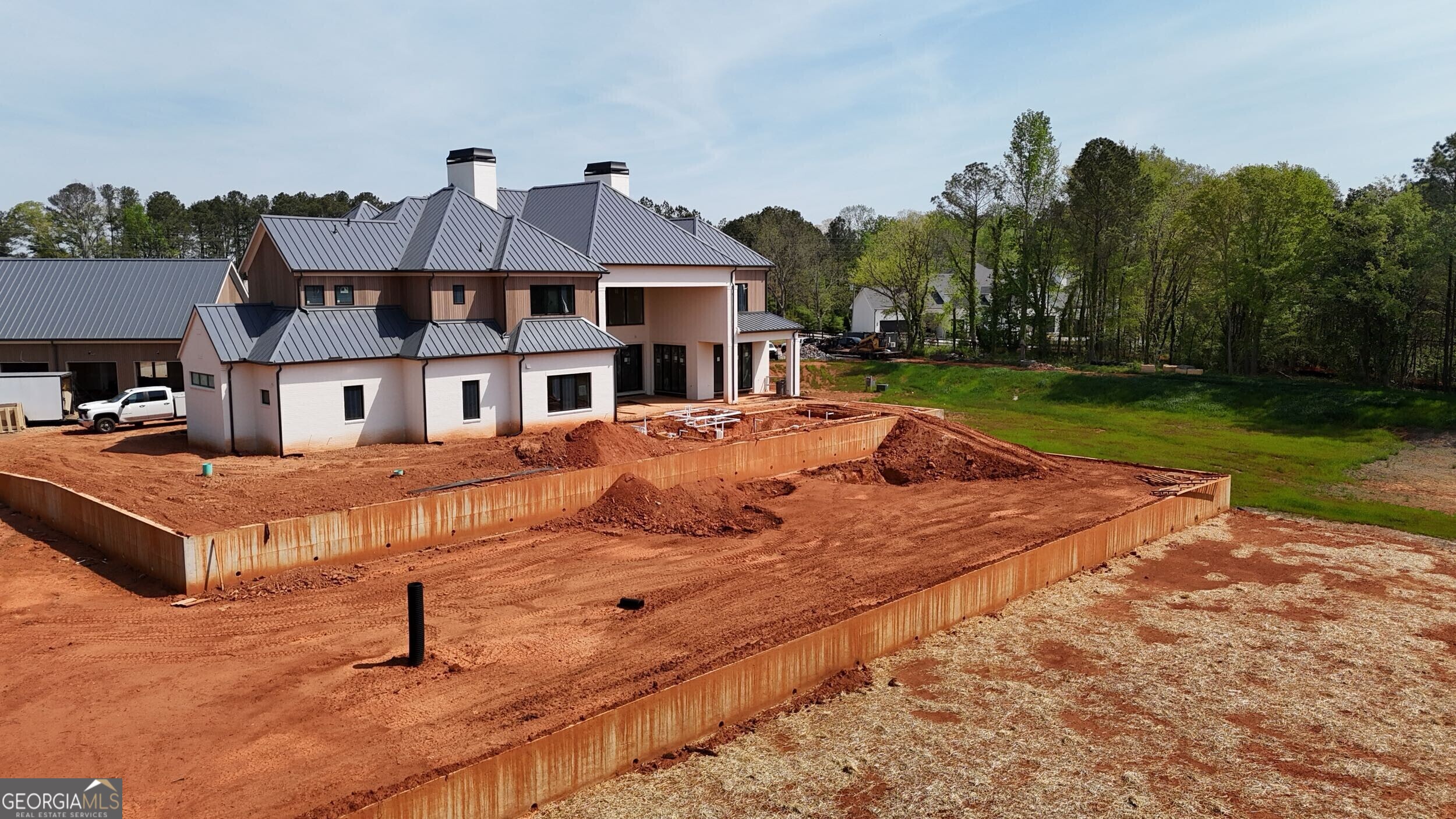 15785 Thompson Road Milton GA 30004